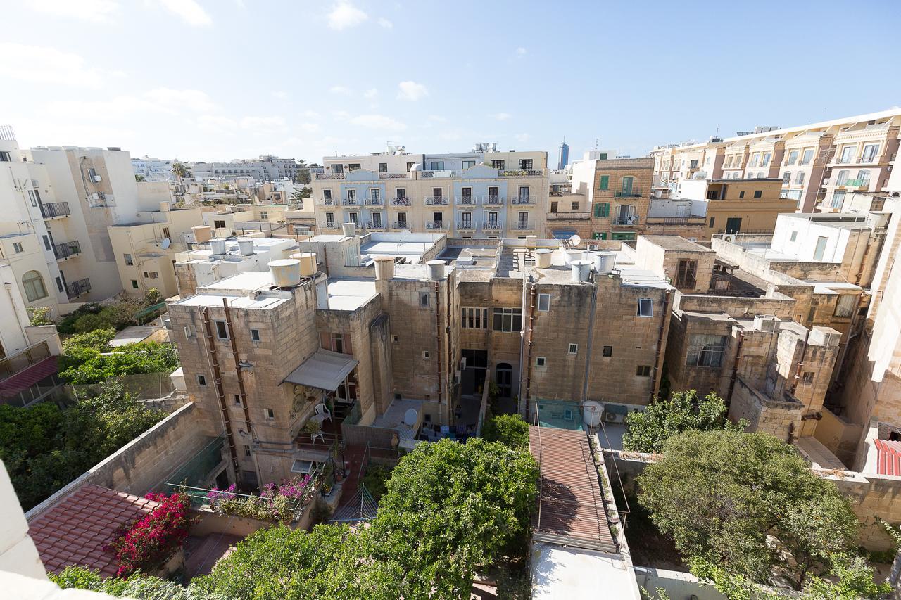 Pawlu Accommodations Sliema Exterior photo
