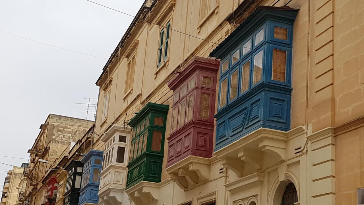 Pawlu Accommodations Sliema Exterior photo